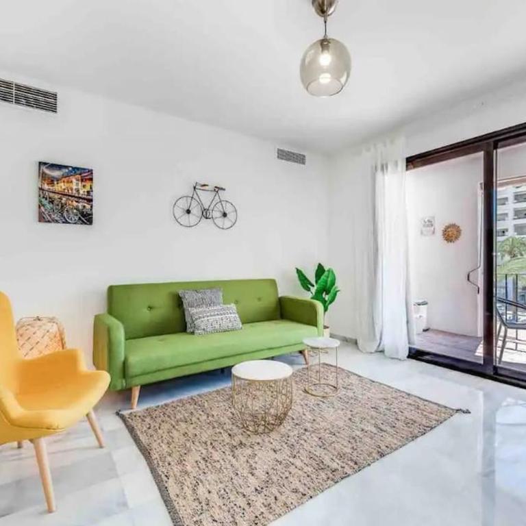 Beautiful 2 bedrooms apartment in Puerto Banus - Apartamento de 2 dormitorios - 7