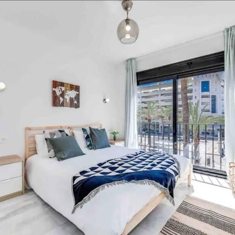 Beautiful 2 bedrooms apartment in Puerto Banus - Apartamento de 2 dormitorios - 8