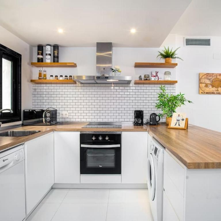 Beautiful 2 bedrooms apartment in Puerto Banus - Apartamento de 2 dormitorios - 11