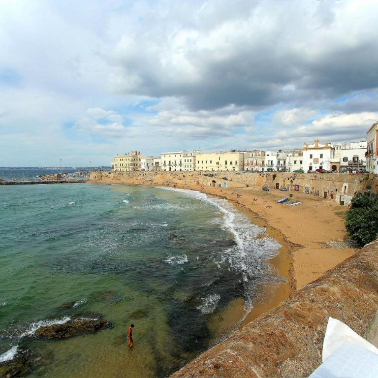 Appartamento Perla Dello Ionio - Appartamento con 1 Camera da Letto e Terrazza - 16