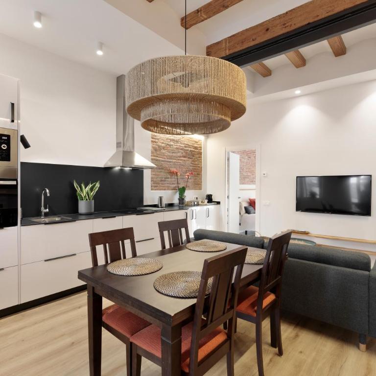 Poble Sec Charming Apartment - Apartment with Balcony - 2
