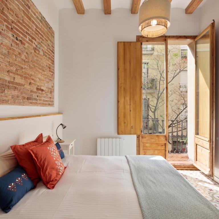 Poble Sec Charming Apartment - Apartment with Balcony - 32