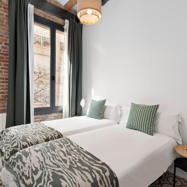 Poble Sec Charming Apartment - Apartment with Balcony - 24