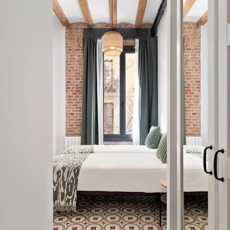 Poble Sec Charming Apartment - Apartment with Balcony - 26