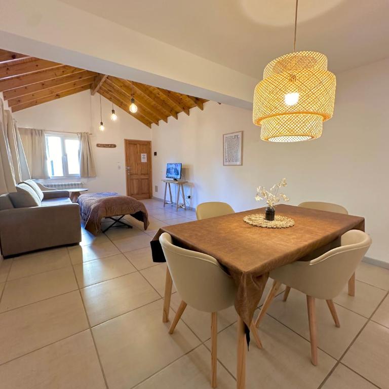 Departamento San Martin de los Andes YOLO - Apartamento de 1 dormitorio - 5