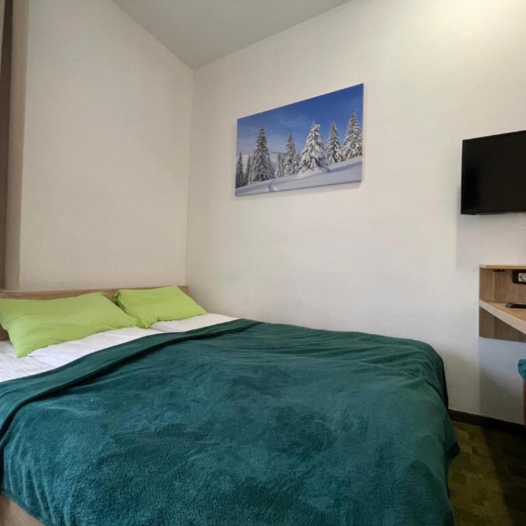 Apartments Konaci Kopaonik - Quadruple Room with Mountain View - 4