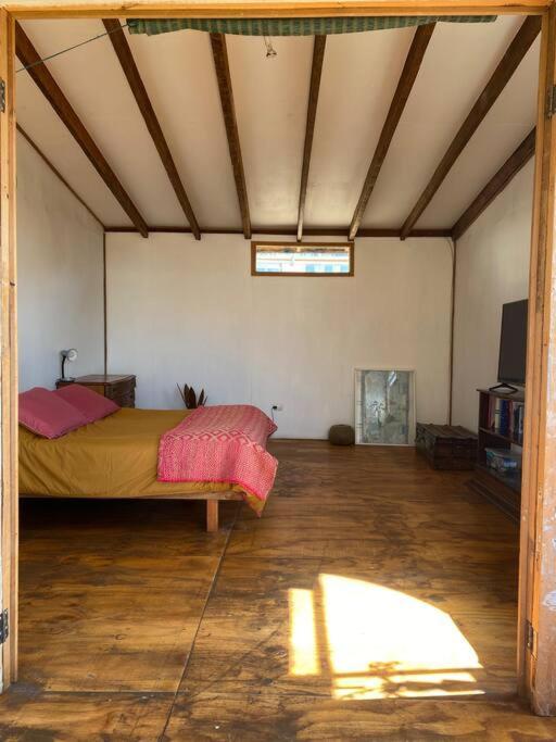 Loft con vista en Cerro Alegre - One-Bedroom Apartment - 5