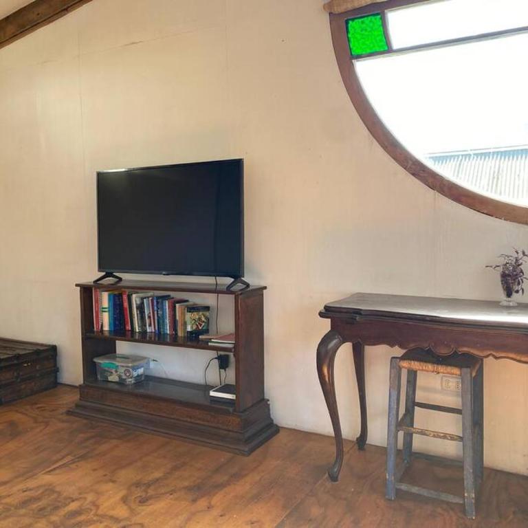 Loft con vista en Cerro Alegre - One-Bedroom Apartment - 4
