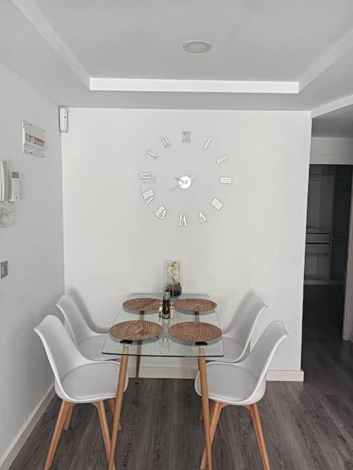 Apartamento cerca del Pilar - Apartamento de 3 dormitorios - 9