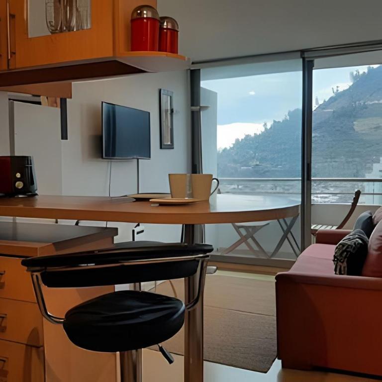 Apartamento Living Salvador (dp 1413) - Apartamento de 1 dormitorio - 1