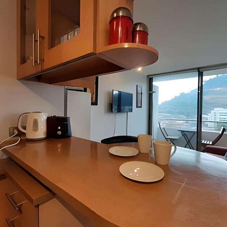 Apartamento Living Salvador (dp 1413) - Apartamento de 1 dormitorio - 4
