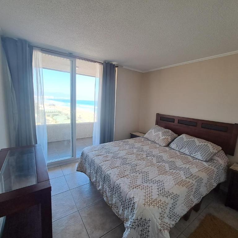 Avenida el Mar linda vista primera linea - Apartamento de 2 dormitorios - 5