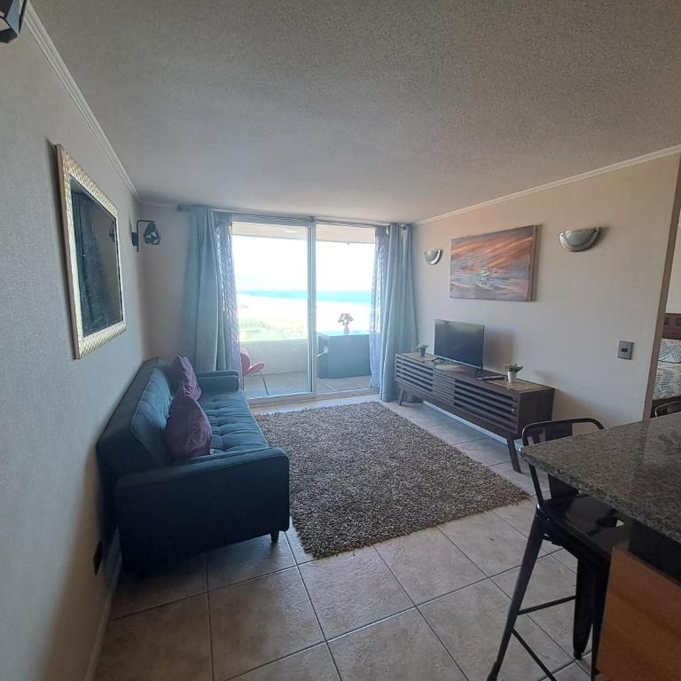 Avenida el Mar linda vista primera linea - Apartamento de 2 dormitorios - 8
