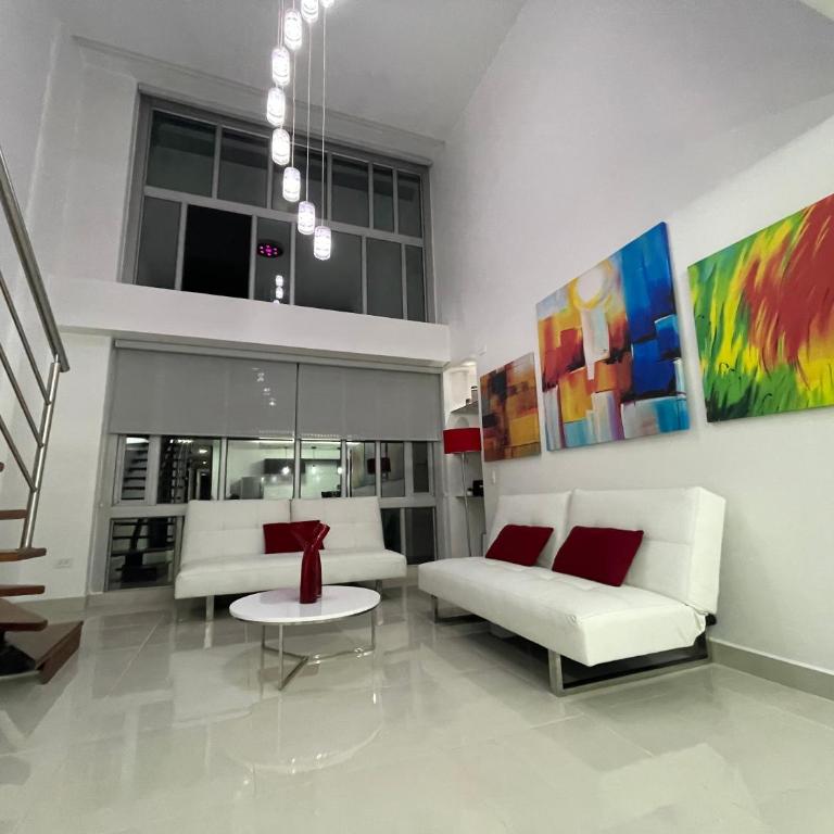 ItsaHome Apartments - Torre Aqua - Apartamento de 2 dormitorios 705 - 1