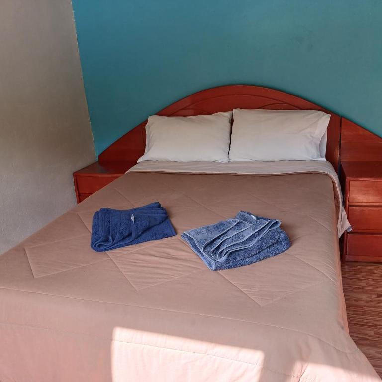 Lia B&B Lucmabamba - Habitación Doble - 2