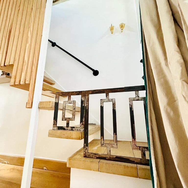 Splendid atypical loft st germain - Appartement 2 Chambres - 12