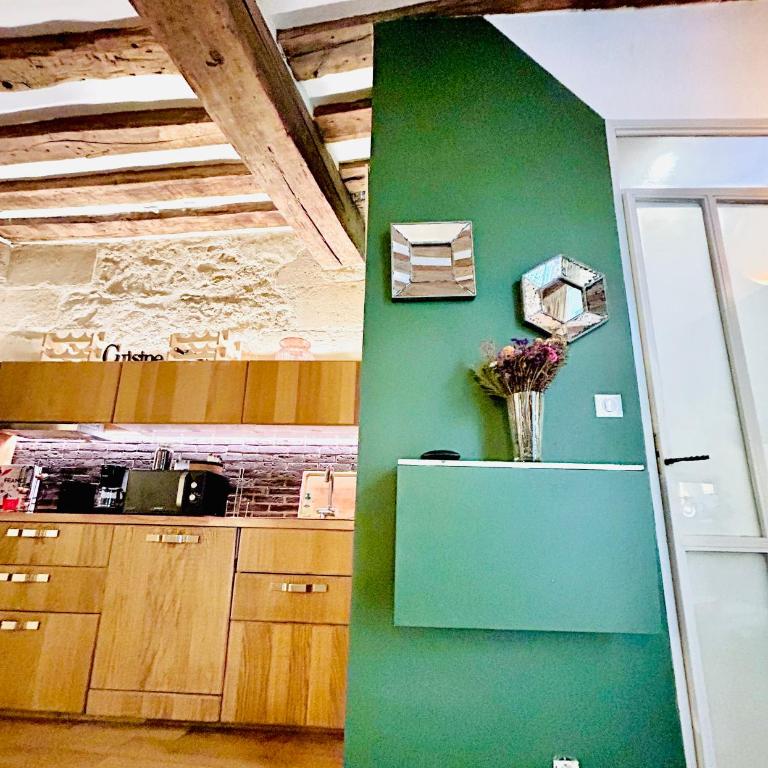Splendid atypical loft st germain - Appartement 2 Chambres - 5