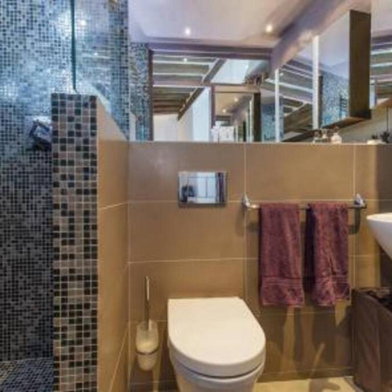 Splendid atypical loft st germain - Appartement 2 Chambres - 9