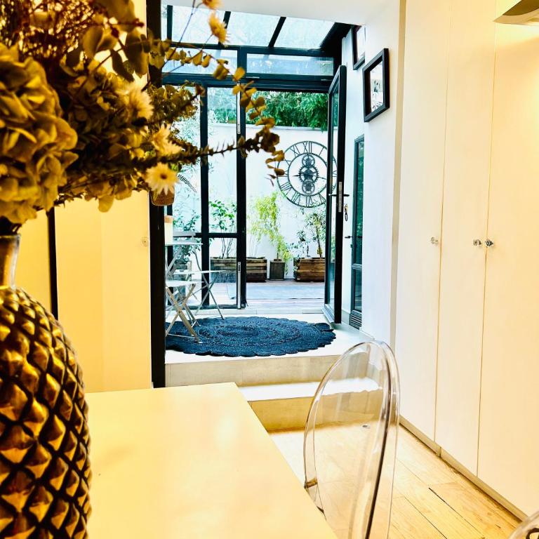 Splendid atypical loft st germain - Appartement 2 Chambres - 3