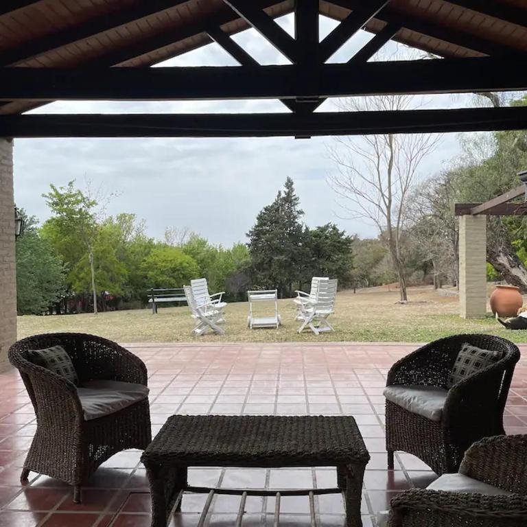 Casa en Ascochinga privado. Sierras de Córdoba - Casa de 4 dormitorios - 11