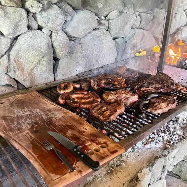 Casa en Ascochinga privado. Sierras de Córdoba - Casa de 4 dormitorios - 33