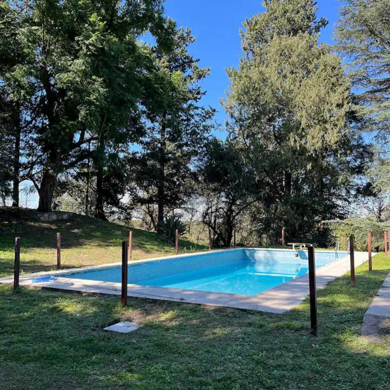 Casa en Ascochinga privado. Sierras de Córdoba - Casa de 4 dormitorios - 37