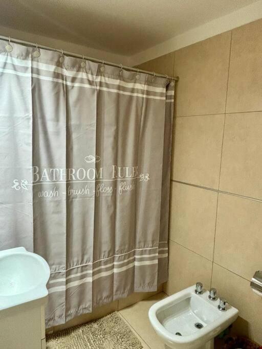 Vistoso departamento c/balcón - Apartamento de 1 dormitorio - 17