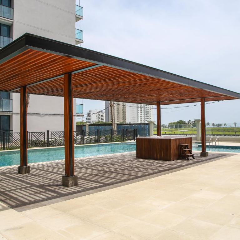 Apto de Ensueño en Santa Marta - Apartamento de 2 dormitorios - 37