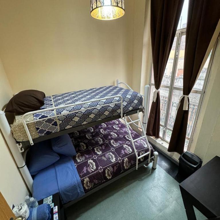 Rooms Zocalo - Habitación Doble Estándar con baño compartido - 29