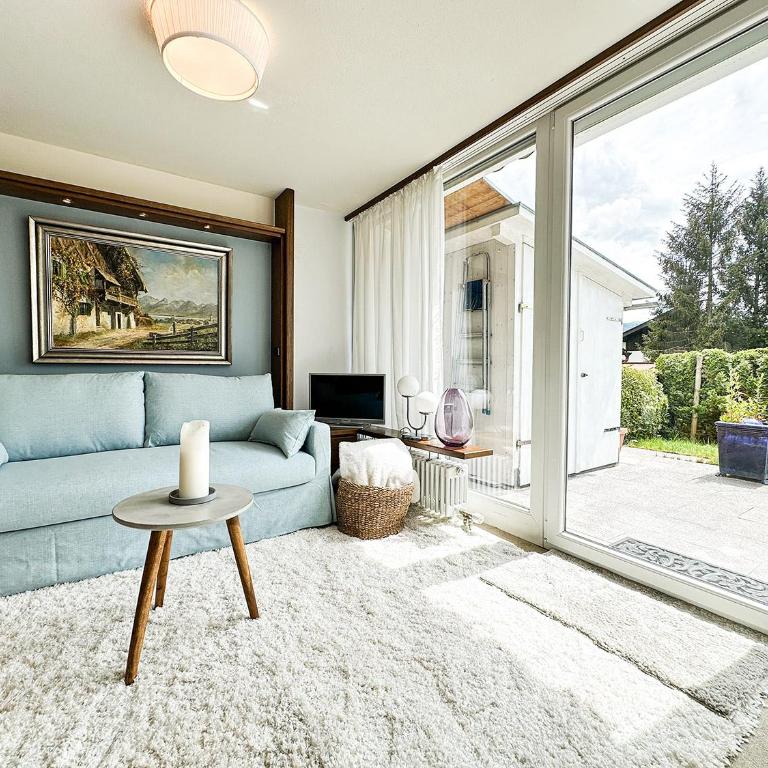 FEWO Bauer - Apartment mit Terrasse - 2