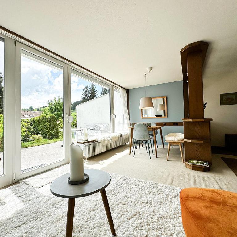 FEWO Bauer - Apartment mit Terrasse - 3