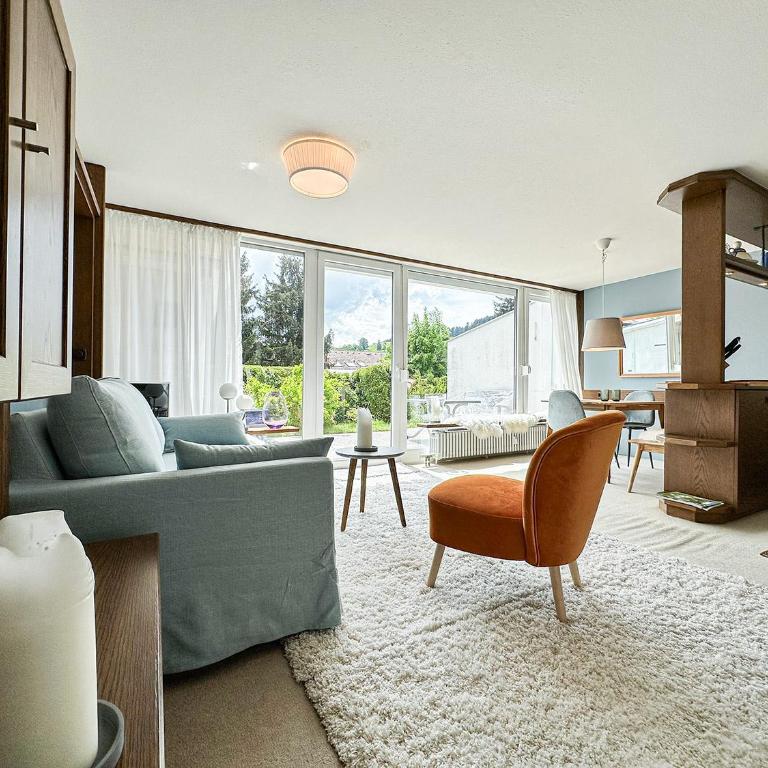 FEWO Bauer - Apartment mit Terrasse - 5