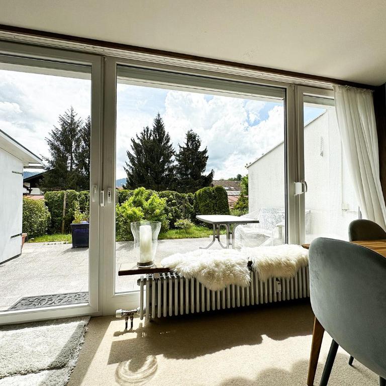 FEWO Bauer - Apartment mit Terrasse - 6