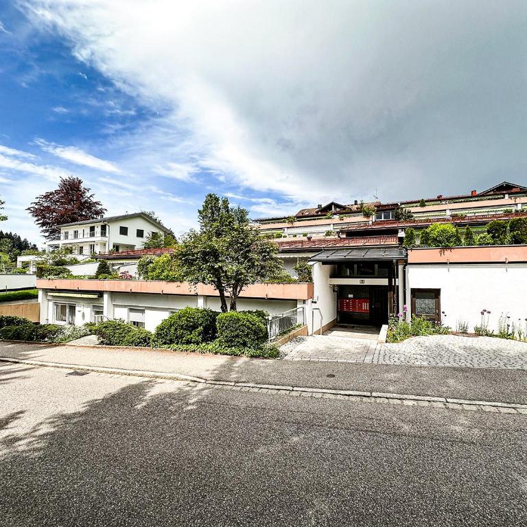 FEWO Bauer - Apartment mit Terrasse - 9
