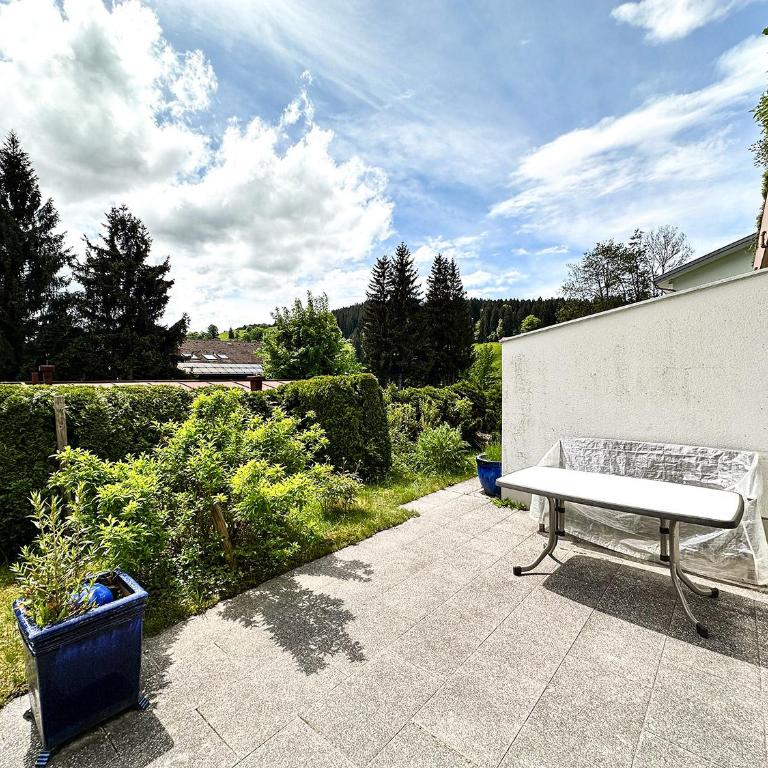 FEWO Bauer - Apartment mit Terrasse - 10