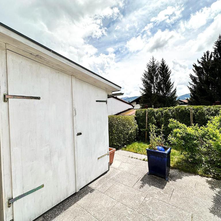 FEWO Bauer - Apartment mit Terrasse - 11