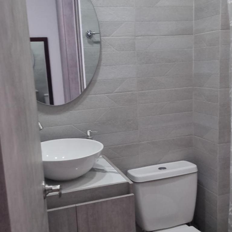 Oasis Panelero Apartamento Familiar Villeta - Three-Bedroom Apartment - 13