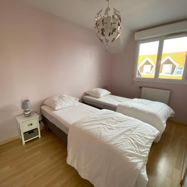 Appartement T4 Duplex à Arcachon - Confort, Proximité Port et Commodités - FR-1-319-370 - Appartement (6 Adultes) - 17