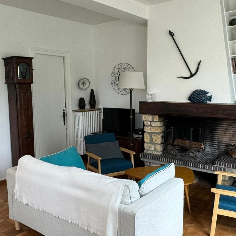 Villa avec Jardin à Cabourg, Proche Plage et Centre - FR-1-487-324 - Holiday Home (5 Adults) - 3