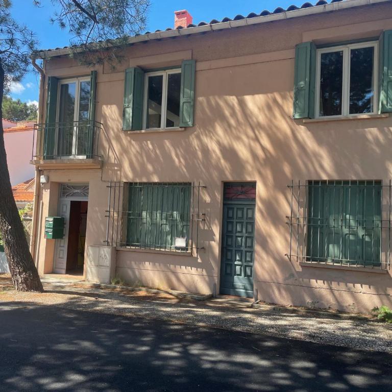 Argelès - T2 proche mer, 4 pers, wifi, clim - FR-1-309-447 - Apartment - 3