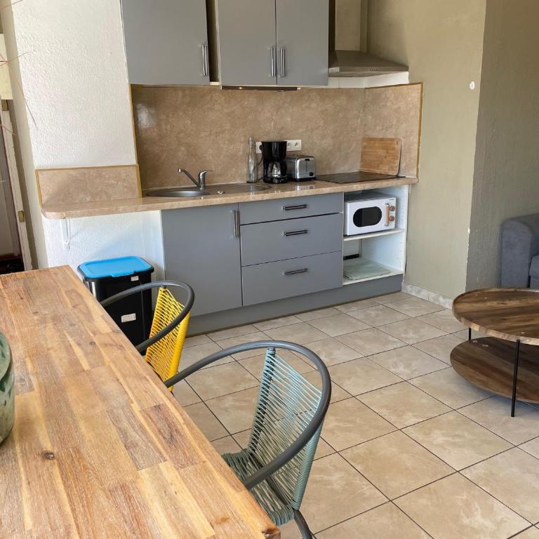 Argelès - T2 proche mer, 4 pers, wifi, clim - FR-1-309-447 - Apartment - 7