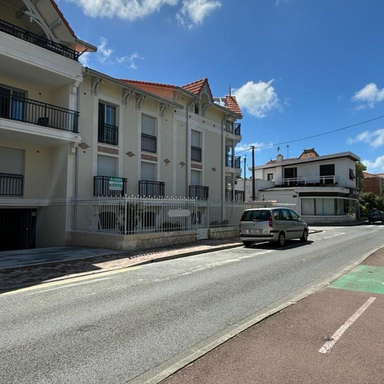 Duplex T4 Centre-ville Arcachon, 6 pers, Terrasses avec Aperçu Bassin, Plage 100m - FR-1-474-261 - Apartment - 10