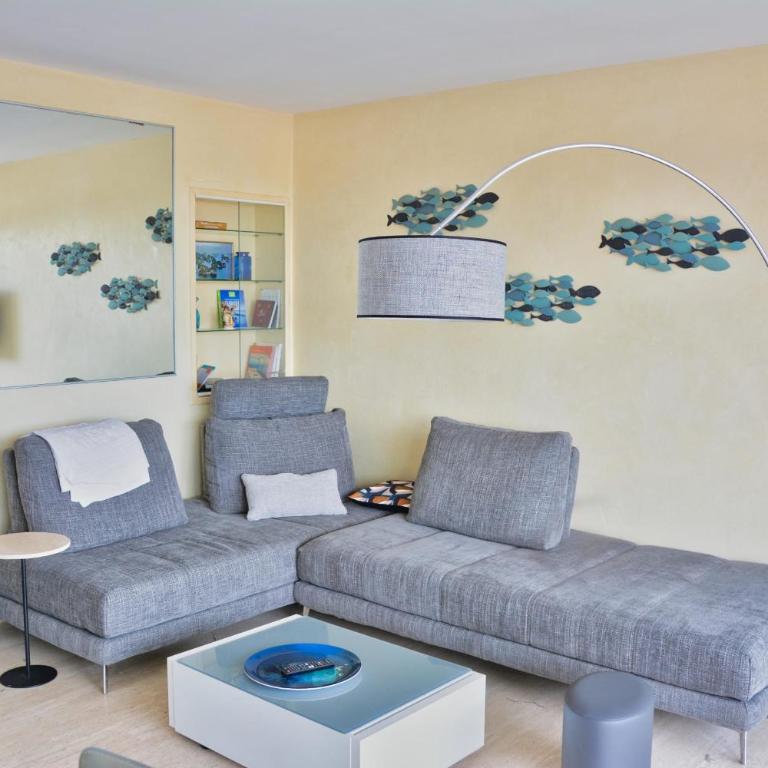 Lovely 51 m with harbour view - Apartment - 2