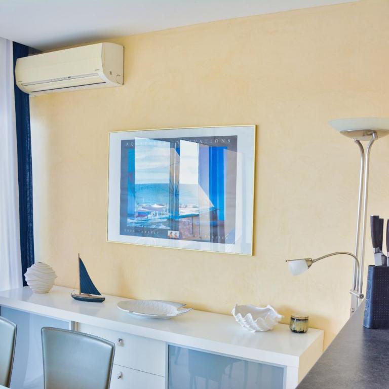 Lovely 51 m with harbour view - Apartment - 3
