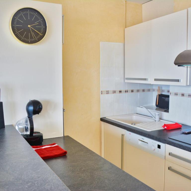 Lovely 51 m with harbour view - Apartment - 5