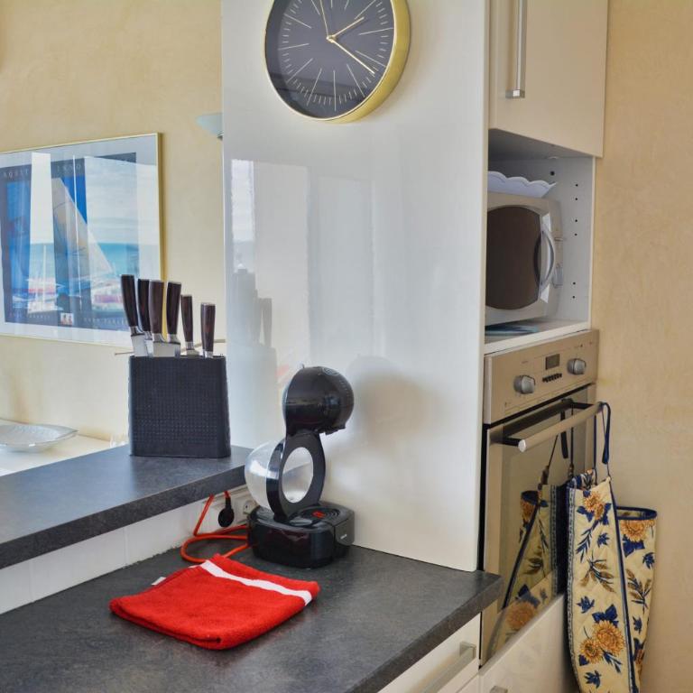Lovely 51 m with harbour view - Apartment - 6