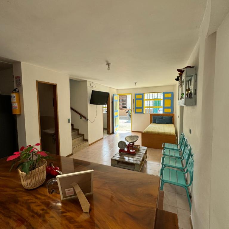 Casa Efímera Jardin - Casa de 5 dormitorios - 4