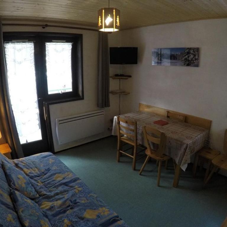 Studio 4 pers avec balcon, animaux et parking - FR-1-676-81 - Studio - 3