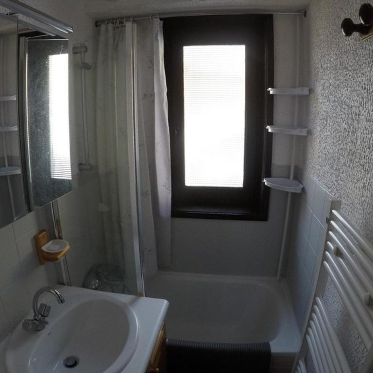 Studio 4 pers avec balcon, animaux et parking - FR-1-676-81 - Studio - 4