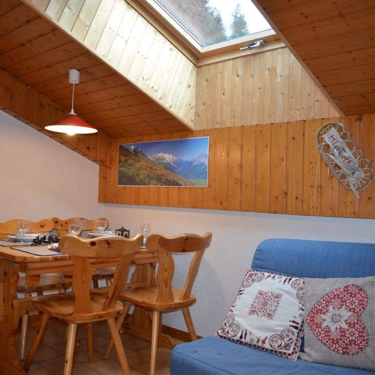 Studio confortable 4 personnes avec balcon à Châtel - FR-1-676-50 - Monolocale - 1